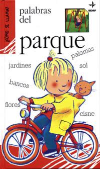 PALABRAS DEL PARQUE (COMO SE LLAMA) | 9788441407695 | VARIS