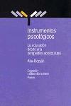 INSTRUMENTOS PSICOLOGICOS | 9788449309021 | KOZULIN, ALEX