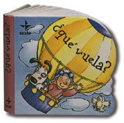 QUE VUELA | 9788441401815 | LA COCCINELLA.