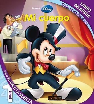 MI CUERPO / MY BODY LIBRO BILINGÜE | 9788444145402 | VARIS