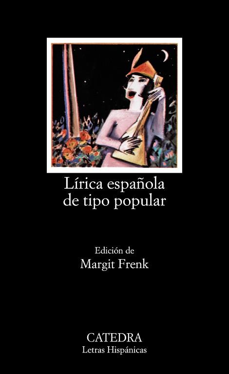 LIRICA ESPAÑOLA DE TIPO POPULAR (LH) | 9788437600963 | VARIS