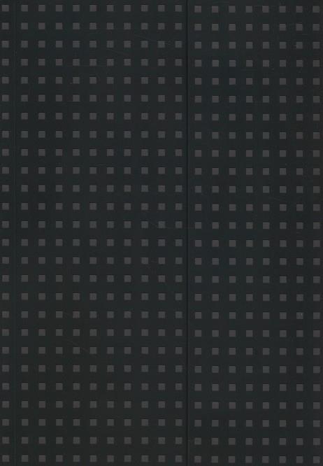 LLIBRETA PAPER OH BLACK ON GREY B5 LINED | 9781439790526