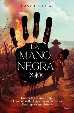 MANO NEGRA | 9791387714024 | CORPAS HANSEN, DANIEL