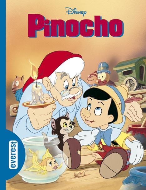 PINOCHO | 9788424143015 | WALT DISNEY COMPANY