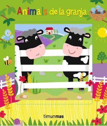 ANIMALS DE LA GRANJA | 9788499322179 | A.A. V.V.
