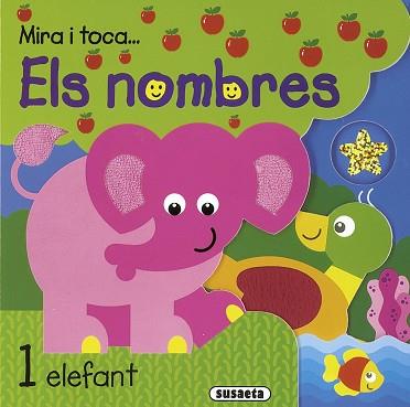 LLEGEIX I APREN AMB ELS NOMBRES | 9788467703740 | SUSAETA, EQUIPO