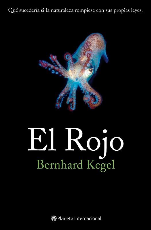 ROJO EL | 9788408086826 | KEGEL, BERNHARD
