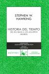 HISTORIA DEL TIEMPO ( DEL BIG BANG A LOS AGUJEROS NEGROS ) | 9788467023978 | HAWKING, STEPHEN W.
