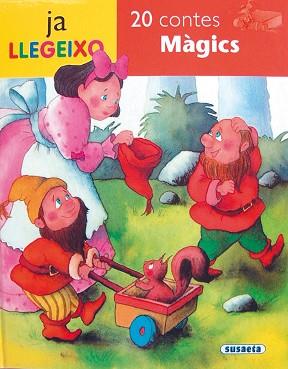 JA LLEGEIXO 20 CONTES MAGICS | 9788430560400 | SUSAETA, EQUIPO