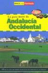 ANDALUCIA OCCIDENTAL GUIA RACC (2002) | 9788495571670 | VARIS