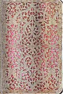 SILVER FILIGREE - BLUSH PINK CLASSIC MINI | 9781439719367 | AAVV