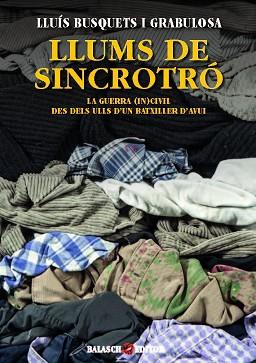 LLUMS DE SINCROTRÓ | 9788469772126 | JUNYENT GUÀRDIA, JORDI