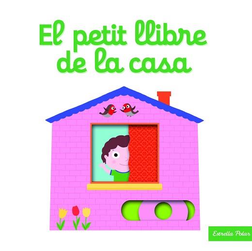 PETIT LLIBRE DE LA CASA | 9788416522866 | CHOUX, NATHALIE