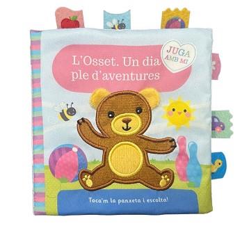 OSSET. UN DIA PLE D'AVENTURES (LLIBRE DE TELA) | 9791387728250