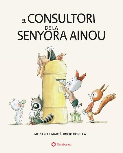 CONSULTORI DE LA SENYORA AINOU | 9791387614096 | MARTÍ, MERITXELL