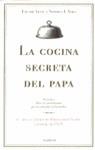 COCINA SECRETA DEL PAPA, LA | 9788408025887 | ARNAU, EDUARD