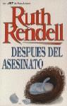 DESPUES DEL ASESINATO | 9788401464829 | RENDELL, RUTH