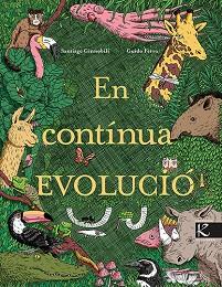 CONTÍNUA EVOLUCIÓ | 9788418558627 | GINNOBILI, SANTIAGO