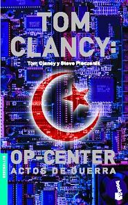 OP CENTER ACTOS DE GUERRA (BOOKET) | 9788408040781 | CLANCY, TOM