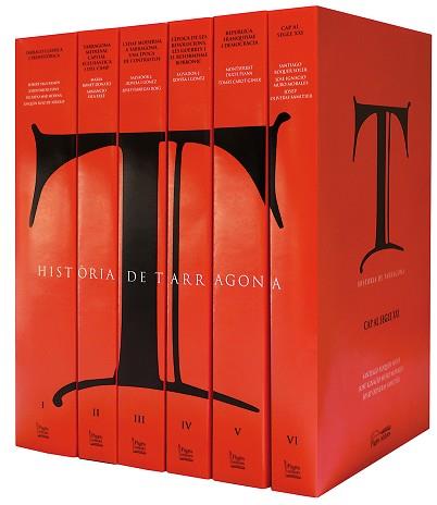 HISTÒRIA DE TARRAGONA | 9788499751030 | AA.VV