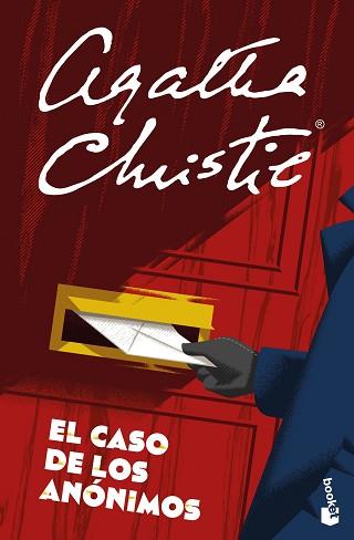 CASO DE LOS ANÓNIMOS | 9788467068795 | CHRISTIE, AGATHA