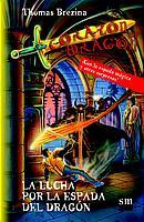 LUCHA POR LA ESPADA DEL DRAGON, LA (CD 1) | 9788434878242 | BREZINA, THOMAS