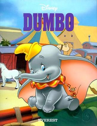 DUMBO (RUSTEGA) | 9788424186050 | DISNEY