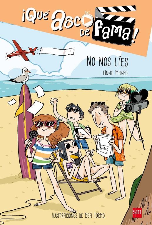 QAF.2 NO NOS LIES | 9788467571233 | MANSO MUNNÉ, ANNA