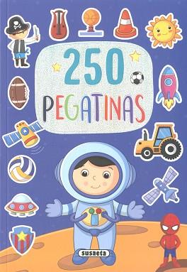 250 PEGATINAS | 9788467790511 | EDICIONES, SUSAETA