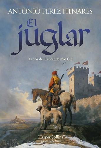JUGLAR EL | 9788419883438 | PÉREZ HENARES, ANTONIO