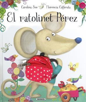 RATOLINET PÉREZ | 9788467795677 | SUE, CAROLINA