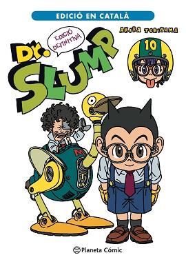 DR. SLUMP Nº 10/15 (CATALÀ) | 9788411124034 | TORIYAMA, AKIRA