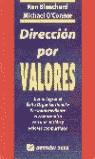 DIRECCION POR VALORES | 9788480882149 | BLANCHRAD, KEN