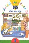 UN JUEGO PARA CADA DIA 365 DIAS DEL AÑO | 9788480555623 | VARIS