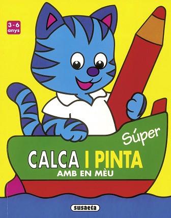 CALCA I PINTA | 9788430537327 | SUSAETA, EQUIPO