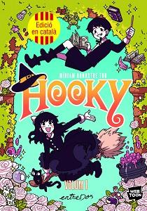 HOOKY (VOLUM 1) | 9788418900396 | BONASTRE TUR, MIRIAM