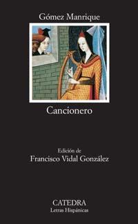 CANCIONERO (LH) | 9788437620442 | MANRIQUE, GOMEZ