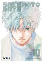 SAKAMOTO DAYS 10 | 9788410061569 | YUZO TAKADA