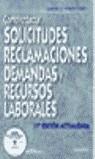 COMO REDACTAR SOLICITUDES RECLAMACIONES 2004 | 9788423422203 | FERRER LOPEZ, MIGUEL A.