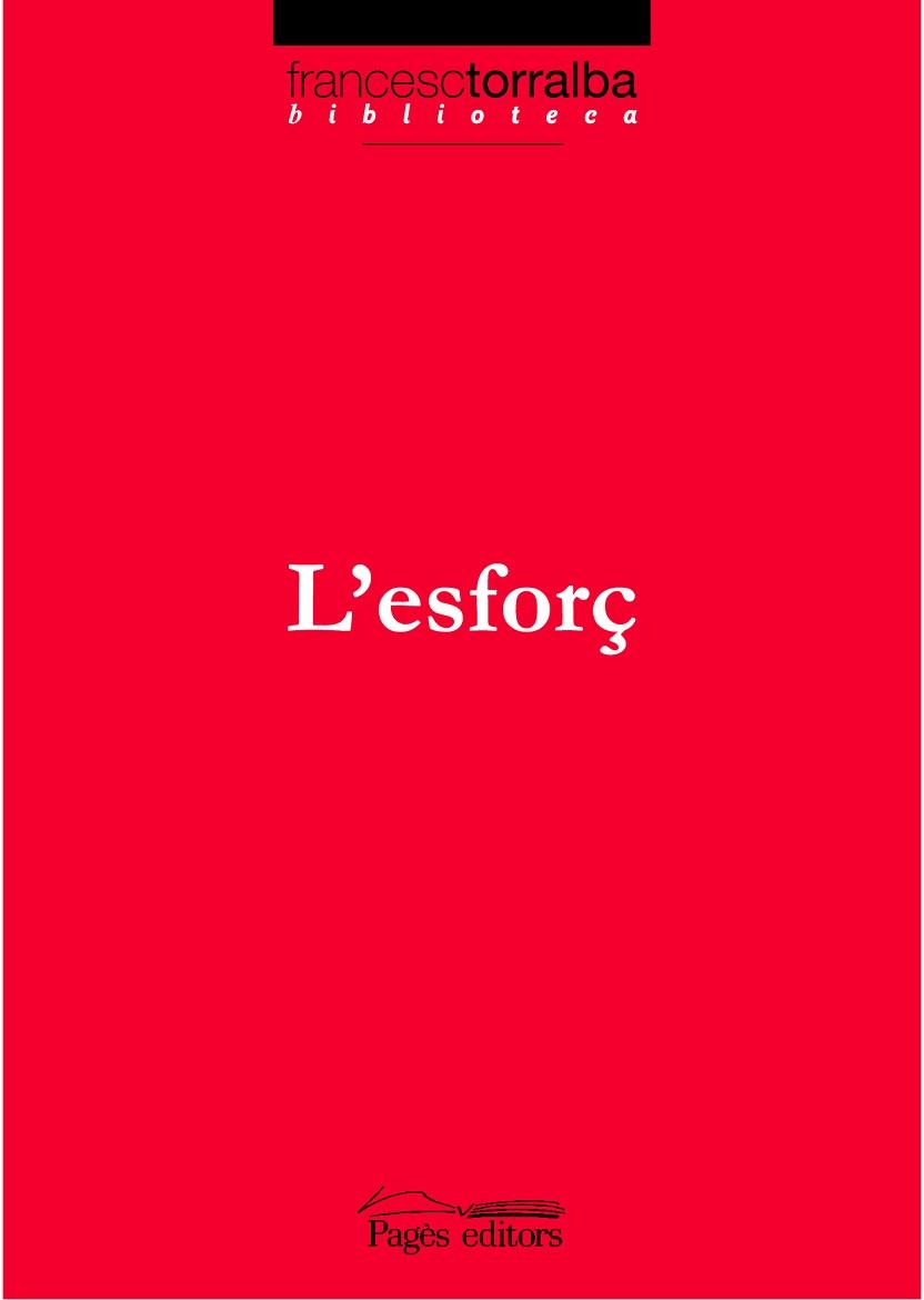 ESFORÇ L' | 9788497795449 | TORRALBA, FRANCESC