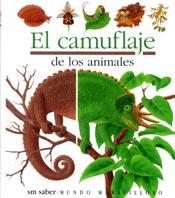 CAMUFLAJE DE LOS ANIMALES, EL (MUM 61) | 9788434874411 | METTLET, RENE