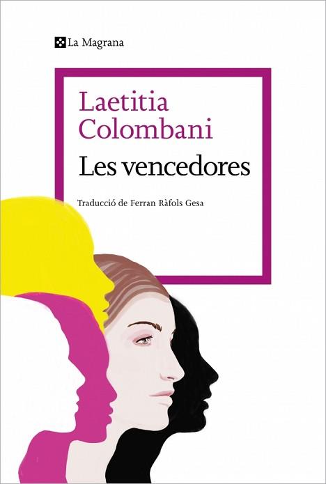 VENCEDORES | 9788410009776 | COLOMBANI, LAETITIA