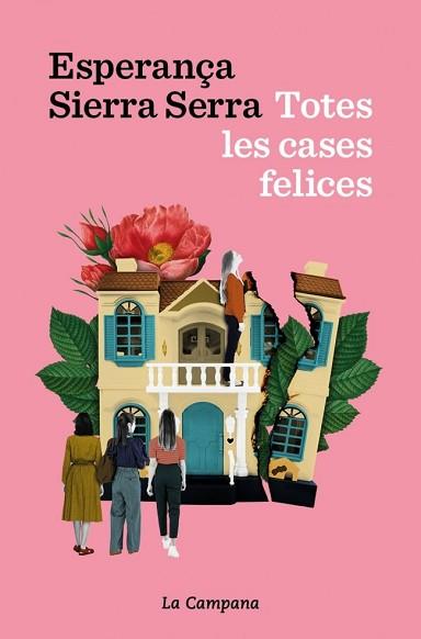 TOTES LES CASES FELICES | 9791387564339 | SIERRA SERRA, ESPERANÇA