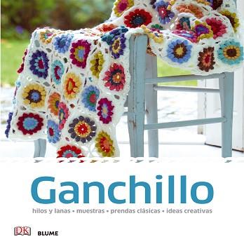 MANUALIDADES SENCILLAS. GANCHILLO | 9788416138050 | JORDANA BARÓN, ISABEL