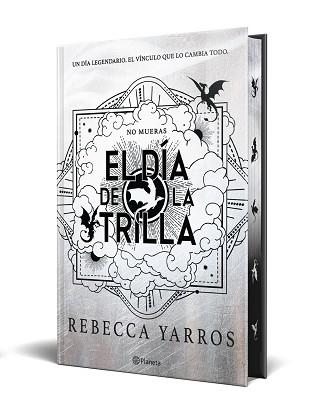 DÍA DE LA TRILLA (EMPÍREO) EDICIÓN LIMITADA CON CANTOS TINTADOS | 9788408326861 | YARROS, REBECCA