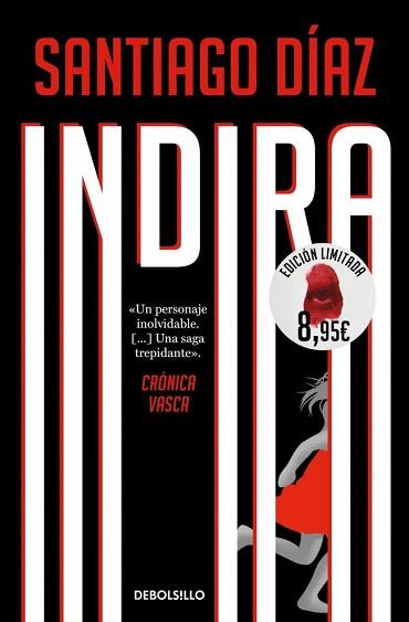 INDIRA (EDICIÓN LIMITADA · VERANO) (INDIRA RAMOS 3) | 9788466393423 | DÍAZ, SANTIAGO