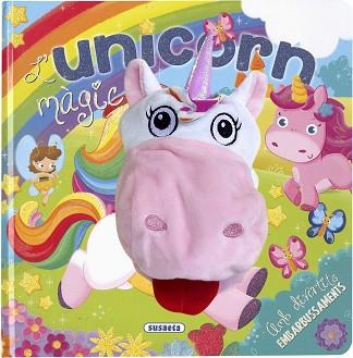 UNICORN MÀGIC | 9788467776980 | EDICIONES, SUSAETA