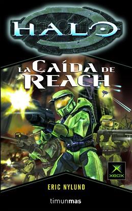 HALO:LA CAIDA DE REACH Nº1/3 | 9788448039790 | ERIC NYLUND
