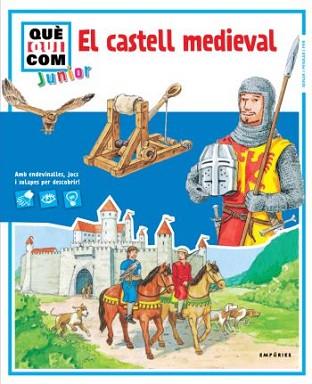 CASTELL MEDIEVAL EL | 9788497873949