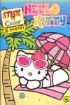 HELLO KITTY STICK & COLOR | 9788427865044 | VV.AA.